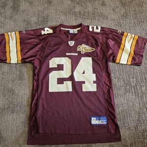 Washington Redskins / Washington Commanders Football Jersey - Champ Bailey